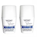 Vichy Set of deodorant balls for sensitive skin 2 x Deodorant 50 ml
