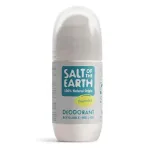 Salt of the earth Natural roll-on deodorant Unscented (Deo Roll-on) Deodorant 75 ml