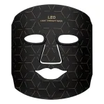Palsar 7 Photon LED Face Mask Black