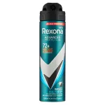 Rexona Men Advanced Protection Invisible Ice Fresh Antiperspirant - Antiperspirant ve spreji Deodorant 150 ml