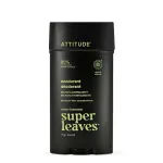 Attitude Natural men&acute;s deodorant Super Leaves Matcha & Bergamot (Deodorant) Deodorant 75 ml