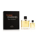 Hermes Terre d'Hermes Parfum 75 ml Parfum 75 ml + Parfum 12,5 ml Komplekt