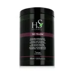 HS MILANO No Yellow Anti-Yellow Mask 1000 ml