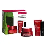 Clarins Age-Defying & Replenishing Essentials Set - D&aacute;rkov&aacute; sada
