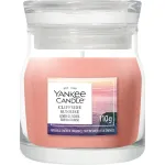 Yankee Candle Signature glass small scented candle Cliffside Sunrise