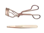 Tweezerman Rose Gold Lash and Brow Grooming Komplekt