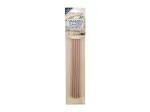 Yankee Candle Warm Cashmere Pre-Fragranced Reed Refill Pihustid ja difuusorid 5 ml