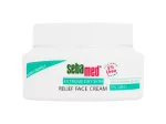 Sebamed Extreme Dry Skin Relief Face Cream P&auml;evakreem 50 ml