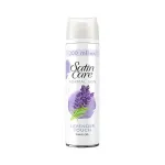 Gillette Satin Care Lavender Touch (Shave Gel) - 200 ml