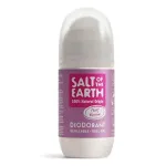 Salt of the earth Peony Blossom Natural Roll-On Deodorant (Deo Roll-on) Deodorant 75 ml