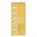 Clinique Sun Care Mineral Sunscreen Fluid For Face N&auml;o p&auml;ikesekaitse 30 ml