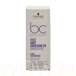 Schwarzkopf BC Bonacure Frizz Away Smoothing Oil Juukse&otilde;li ja -seerum 50 ml
