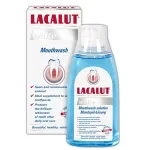Lacalut White Mouthwash White Hammaste valgendamiseks 300 ml