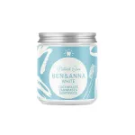 BEN & ANNA Toothpaste in glass White Toothpaste