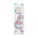 KISS Self-adhesive nails imPRESS Color FX - Diamond Drip 30 pcs