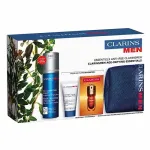 Clarins Homme Age-Defying Essentials Set - D&aacute;rkov&aacute; sada