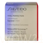 Shiseido Vital Perfection Concentrated Supreme Cream P&auml;evakreem 50 ml