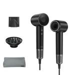 Laifen Hair dryer Swift Special Platinum Black