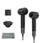 Laifen Hair dryer Swift Special Platinum Black