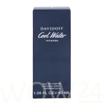 Davidoff Cool Water Intense Eau De Parfum 40 ml
