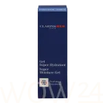 Clarins Men Super Moisture Gel N&auml;ogeel 50 ml