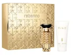 Rabanne Fame Intense Eau De Parfum 50 ml Edp 50 ml + Body Lotion 75 ml