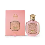 Zimaya Zukhruf Pink Eau De Parfum 100 ml