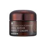 Mizon Face cream with snail secretion filtrate 60% for problematic skin (Snail Repair Perfect Cream) 50 ml