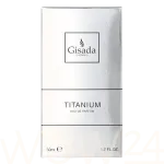 Gisada Titanium Eau De Parfum 50 ml