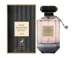 Alhambra Pink Shimmer Secret Oud Eau De Parfum 100 ml