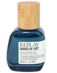 Replay Source Of Life Man Eau De Toilette 30 ml