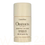 Calvin klein Obsession for men Deodorant 75 ml