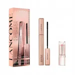 Lanc&ocirc;me Set Lancome: Flutter Extension, Extreme Lenghtening & Volum Lashes, Mascara, 01 True Black, 8.5 ml + Idole Lip Butterglow, Hydrating, Lip Balm, 10 Keep It Glowy,
