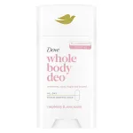 Dove Solid deodorant Whole Body Deo Raspberry & Rose Deodorant