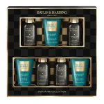 Baylis & Harding Men Body & Hair Care Gift Box ( Black Pepper & Ginseng ) - D&aacute;rkov&aacute; sada tělov&eacute; p&eacute;če ( 7 ks )