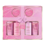 Baylis & Harding Large gift set Jojoba, Vanilla & Almond Oil 6 pcs