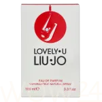 Liu jo Lovely U Eau De Parfum 100 ml