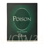 Dior Poison Eau De Toilette 100 ml
