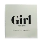 Rochas Girl Eau De Toilette 100 ml Komplekt