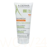 A-derma Exomega Control Rich Emollient Balm 200 ml