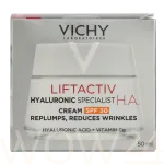 Vichy Liftactiv Supreme H.A. P&auml;evakreem 50 ml