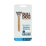 Bulldog Bamboo Sensitiv e shaver + 2 spare heads