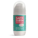 Salt of the earth Natural roll-on deodorant Melon & Cucumber (Deo Roll-on) Deodorant 75 ml