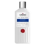 Cremo Refreshing Shampoo and Conditioner 2in1 Citrus & Mint Leaf (Cooling Shampoo 2in1 Conditioner) 473 ml