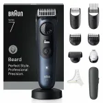 Braun Series 7 BT7540 Blue - Beard trimmer