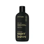 Attitude Men&acute;s 2in1 Volume Shampoo and Conditioner Super Leaves Amber & Citrus (Shampoo & Conditioner) 415 ml