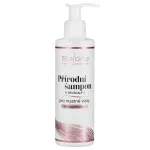 Saloos Př&iacute;rodn&iacute; &scaron;ampon pro mastn&eacute; vlasy 200 ml