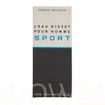 Issey Miyake L'Eau D'Issey Pour Homme Sport Eau De Toilette 50 ml