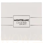 Mont blanc Legend Spirit