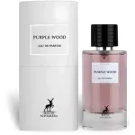 Maison Alhambra Purple Wood Eau De Parfum 100 ml